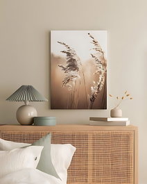 Wallity Artcanvas124 Lienzo Decorativo Multicolor 40 x 60 cm